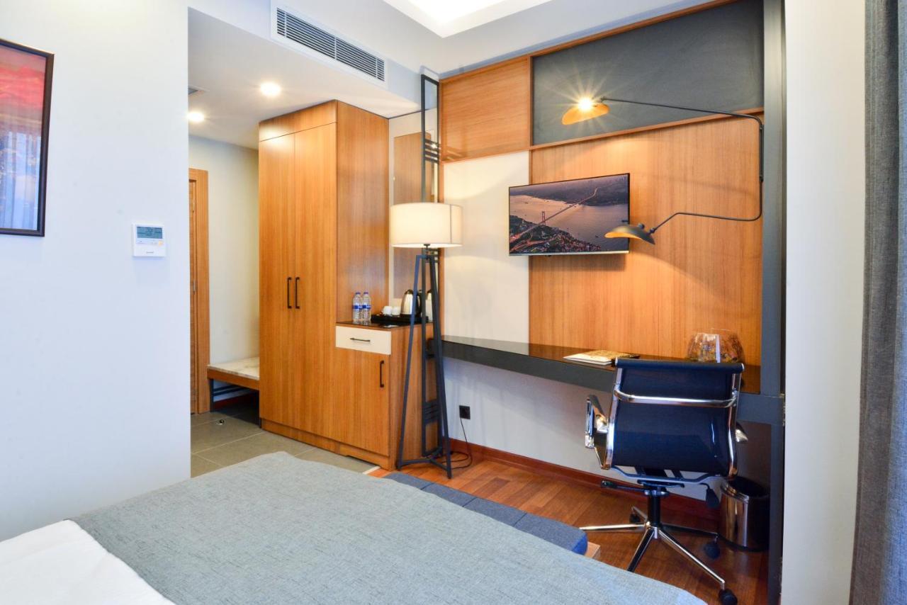 Expoist Hotel Стамбул Экстерьер фото
