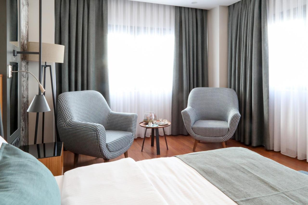 Expoist Hotel Стамбул Экстерьер фото