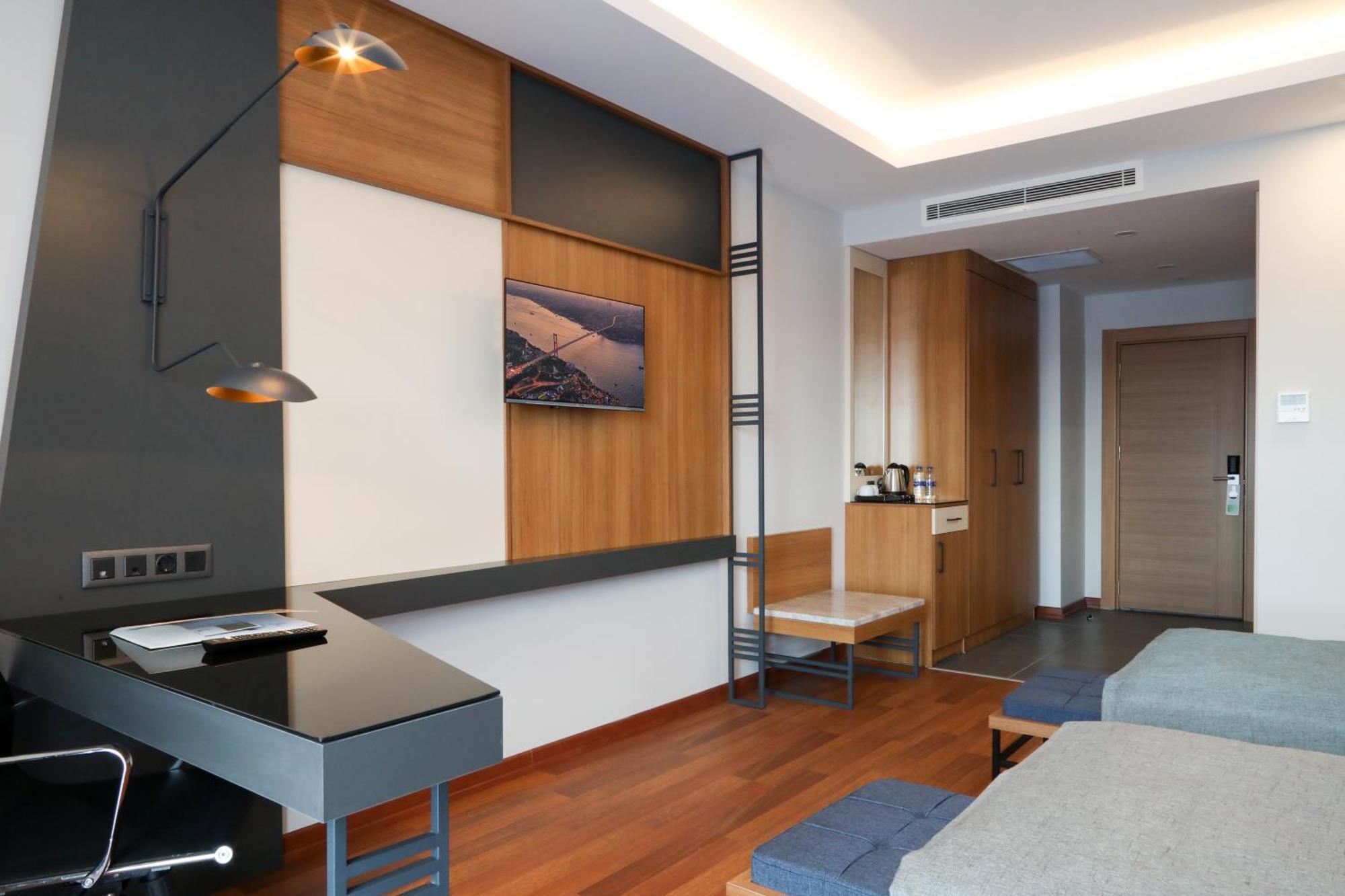 Expoist Hotel Стамбул Экстерьер фото