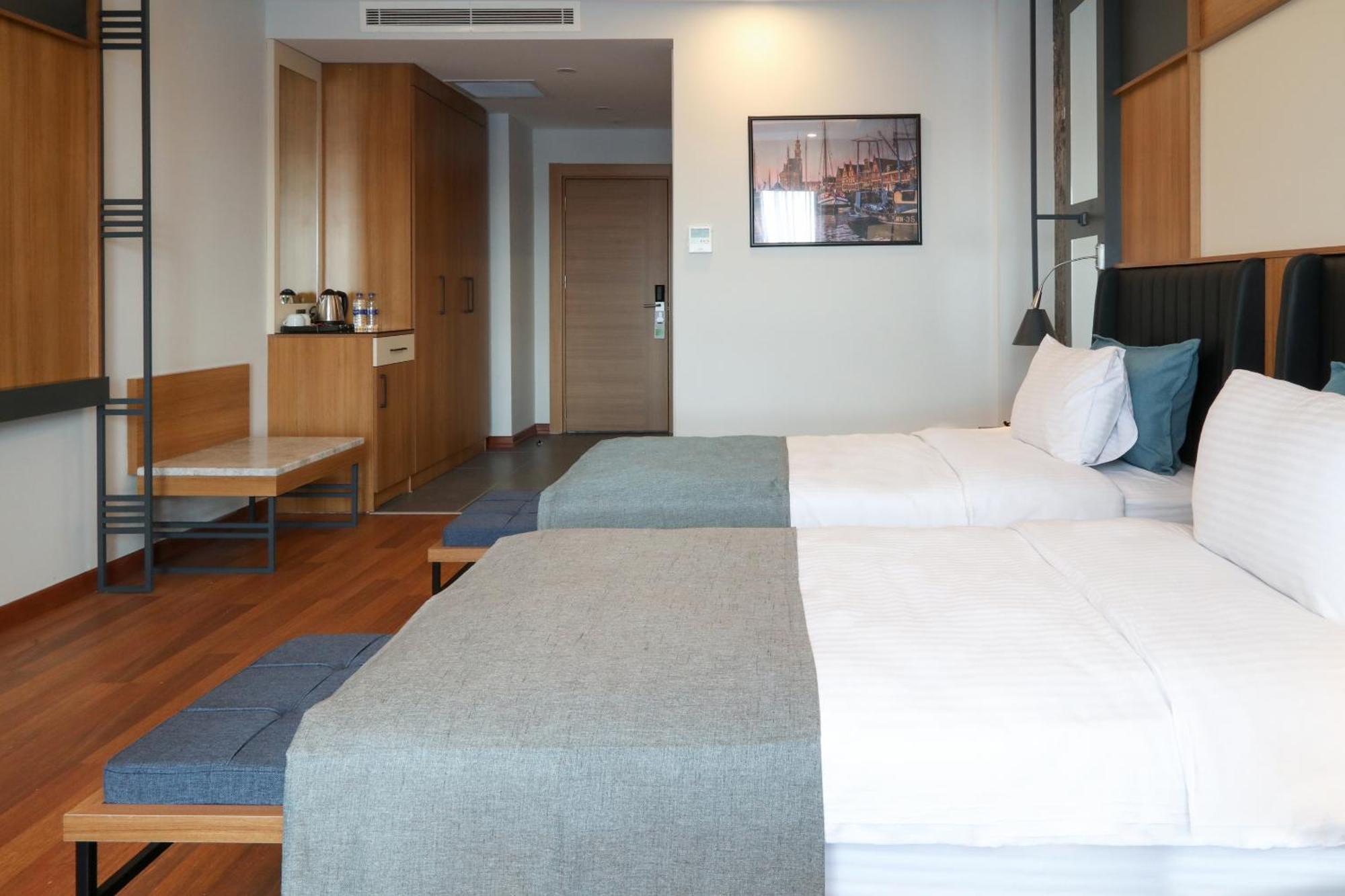Expoist Hotel Стамбул Экстерьер фото