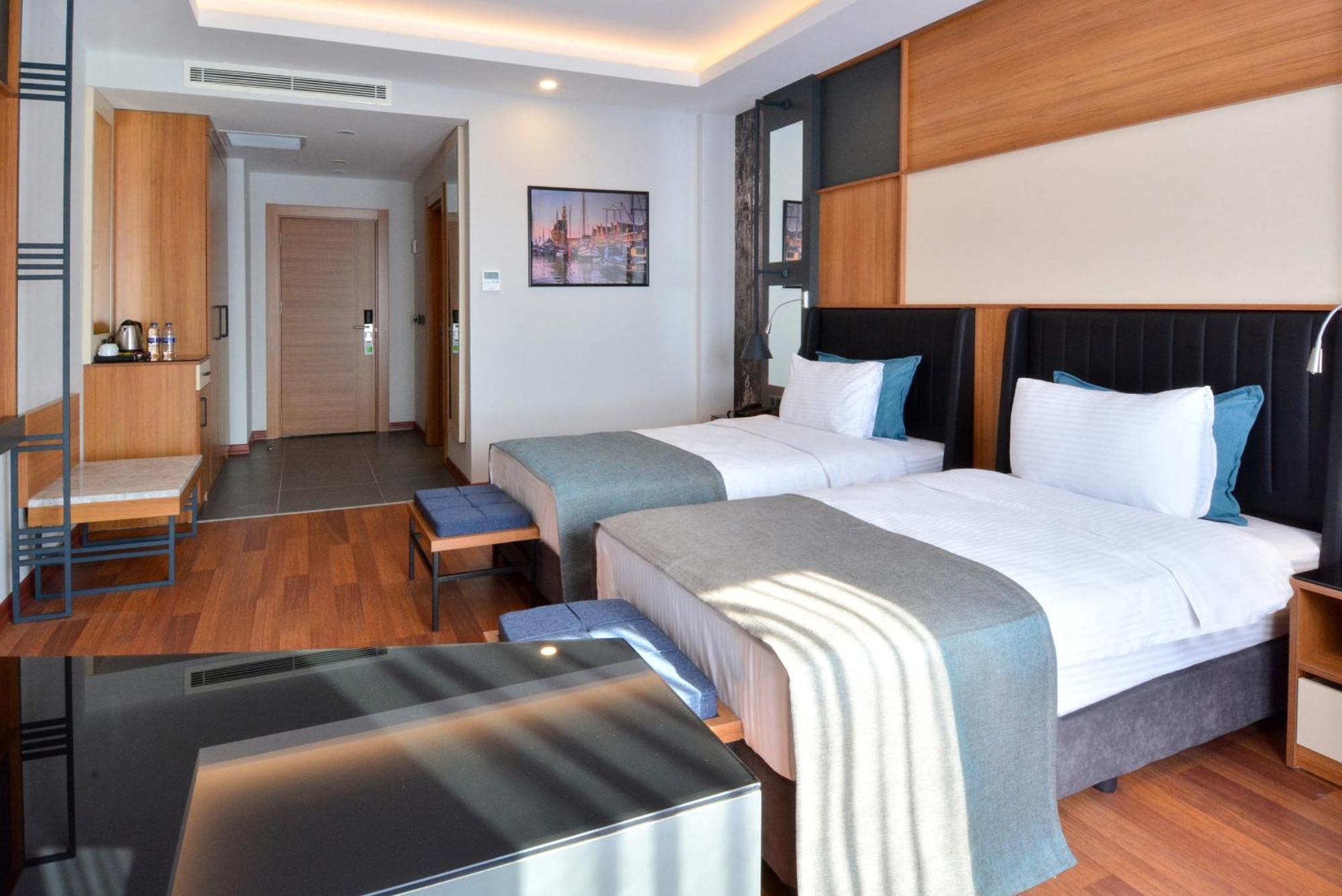 Expoist Hotel Стамбул Экстерьер фото