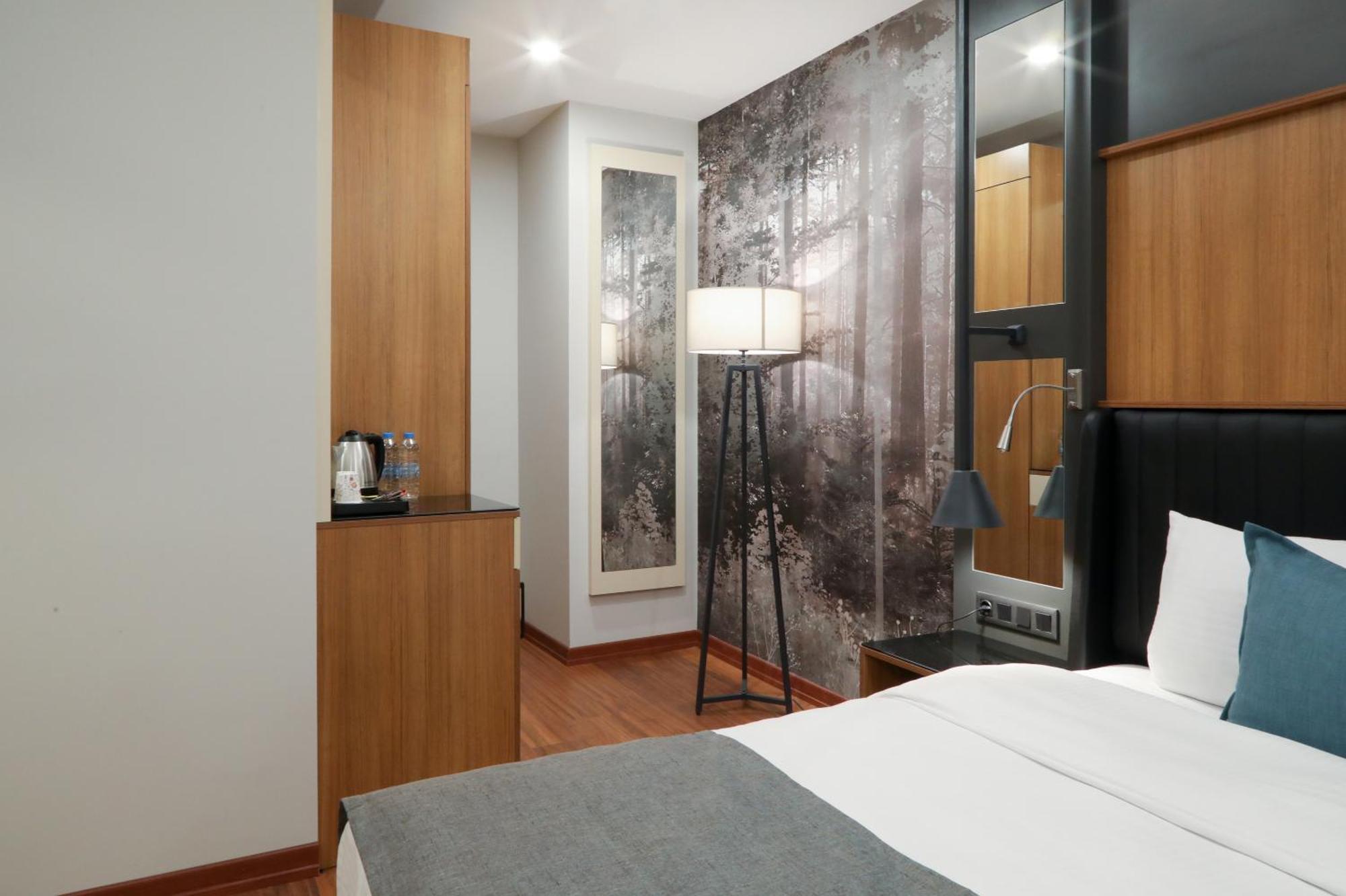 Expoist Hotel Стамбул Экстерьер фото